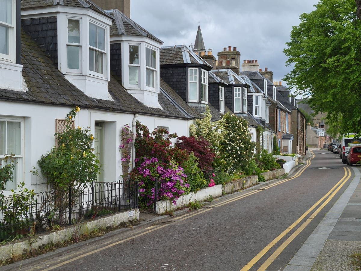 UK by Train: Highlands to Wales — Edinburgh to Cardiff
